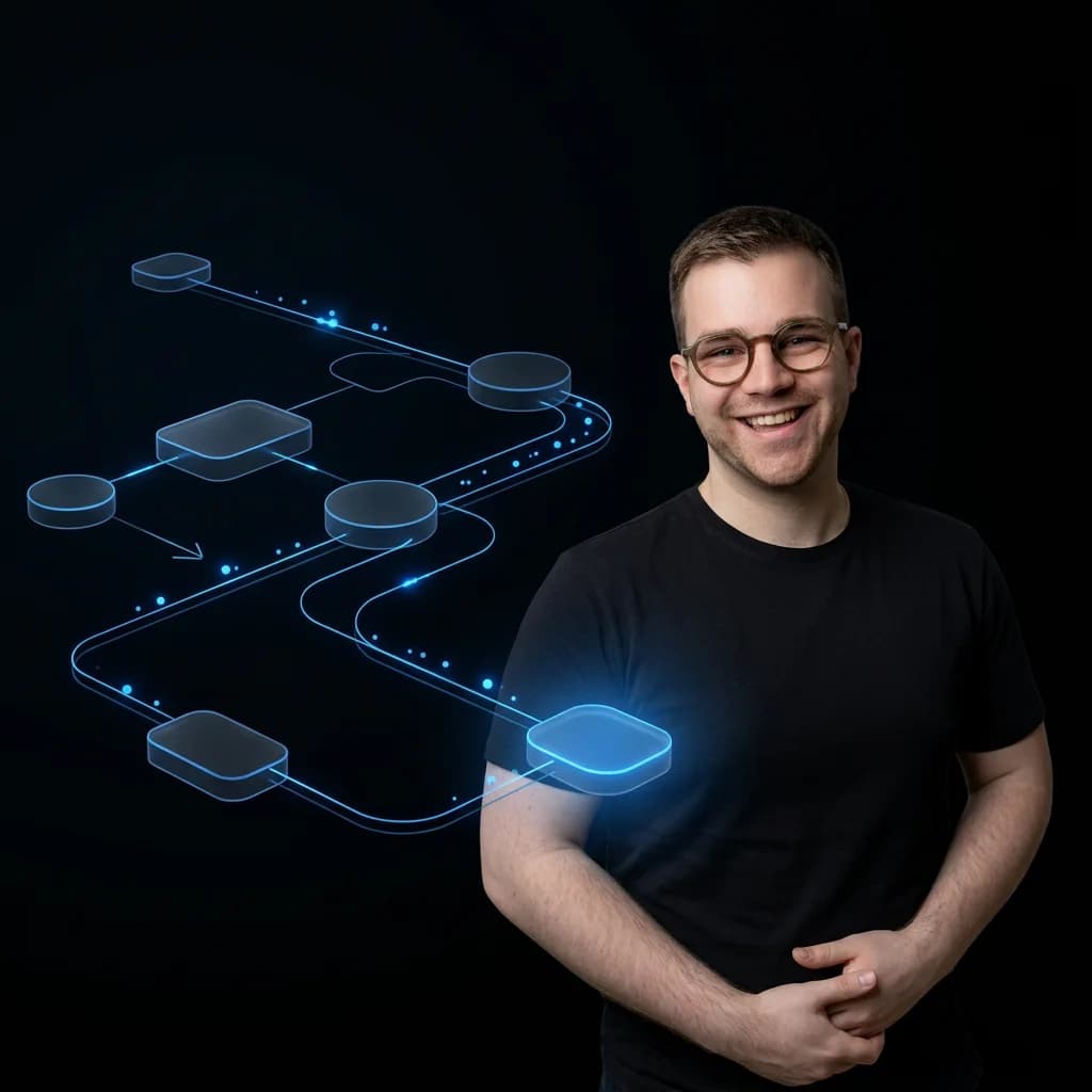 Florian Zurheiden, Automatisieren