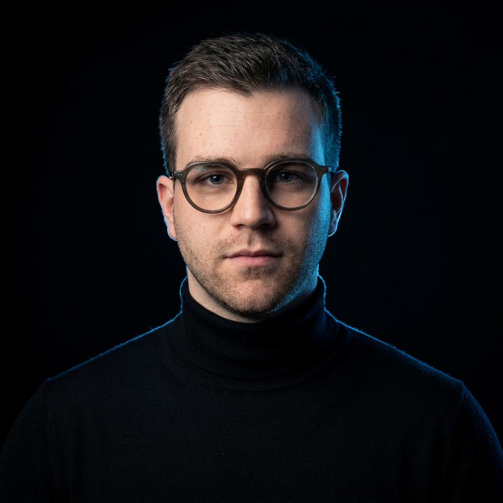 Florian Zurheiden — KI-Dozent & KI-Agentur